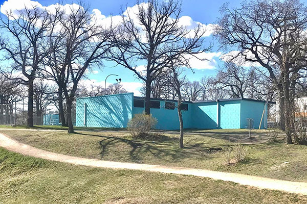 Kiwanis Happyland Park