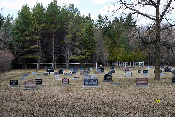 Evangelical Mennonite Cemetery