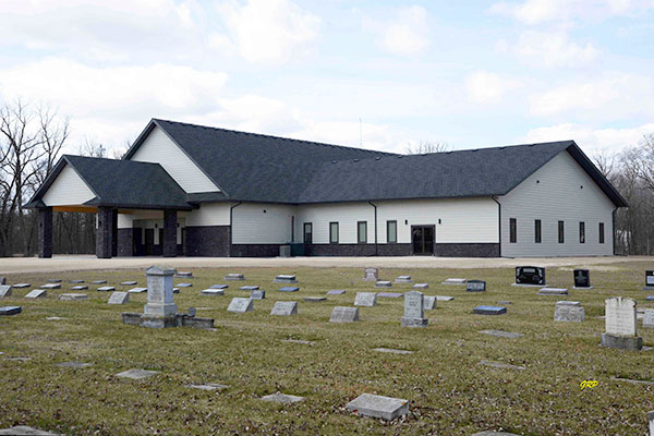 Church of God in Christ Mennonite Cemetery