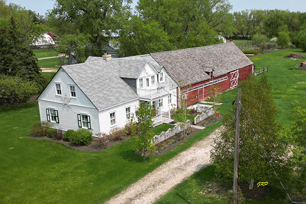 Klippenstein Housebarn