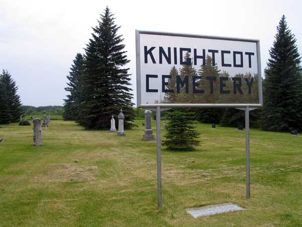 Knightcot Cemetery