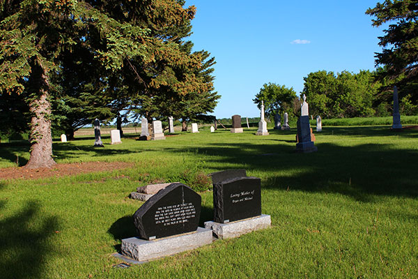 Knightcot Cemetery