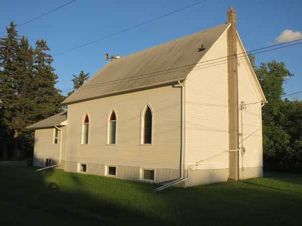 Knox United Church