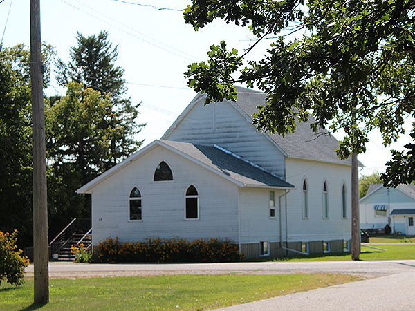 Knox United Church