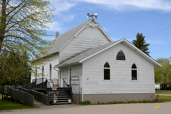 Knox United Church