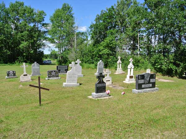 Ukrainian Orthodox Cemetery of Saints Peter and Paul at Kosiw