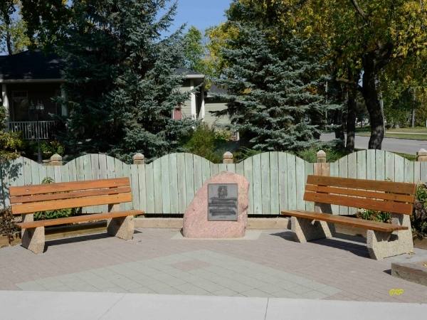 Kroeker Pocket Park