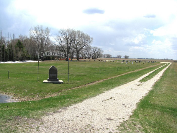 Kronsweide Cemetery