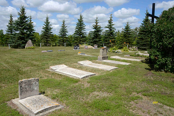 Kuhn (Kihn) Family Cemetery