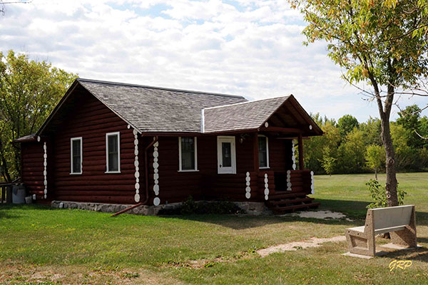 Erickson Cabin