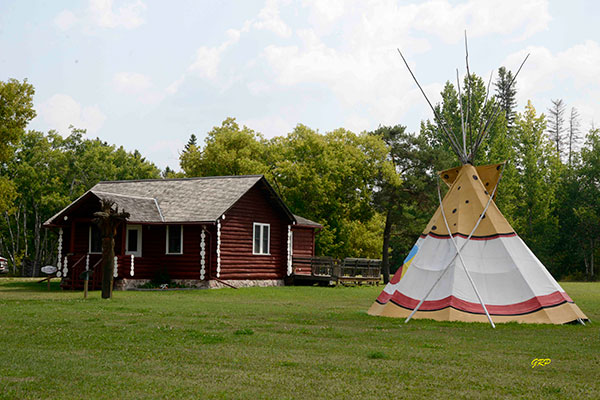 Erickson Cabin
