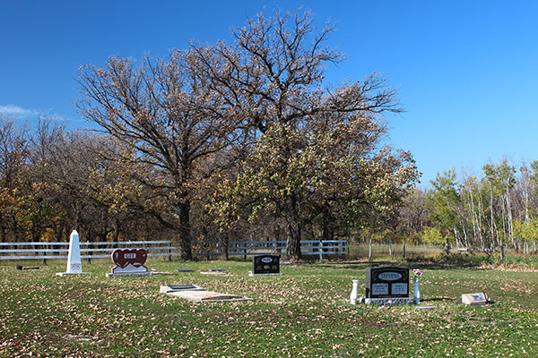 Lake Francis Cemetery
