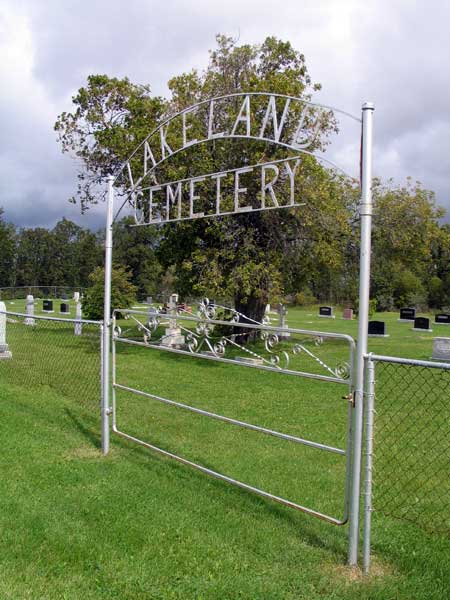 Lakeland Cemetery