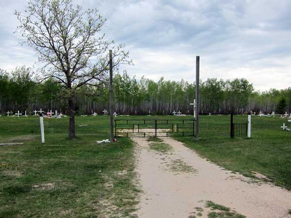 Lake Manitoba Cemetery