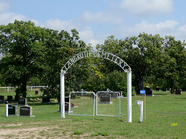 Langruth Cemetery