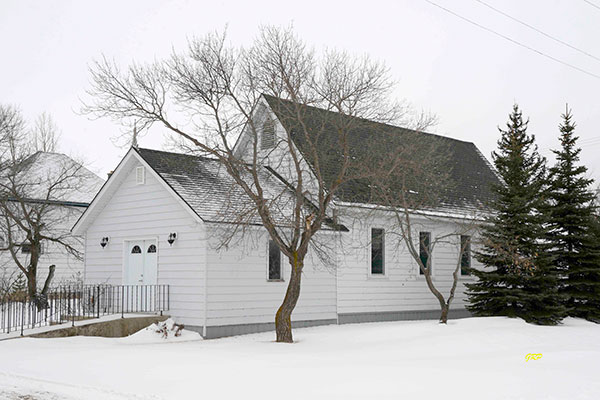 Langruth United Church