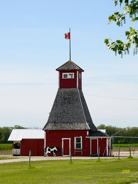Langtry Fox Farm Tower