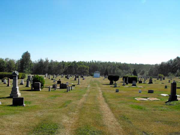 Arden Cemetery