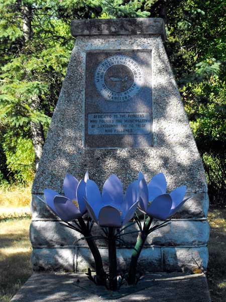 Lansdowne Centennial Monument
