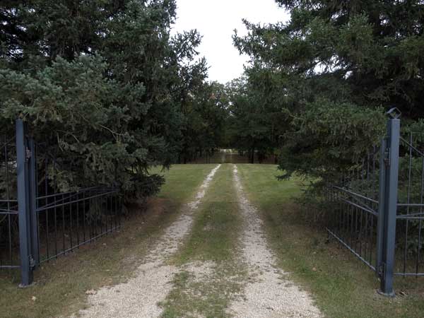 LaSalle Mennonite Cemetery
