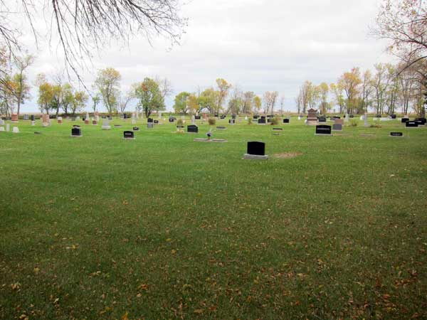 Lauder Cemetery