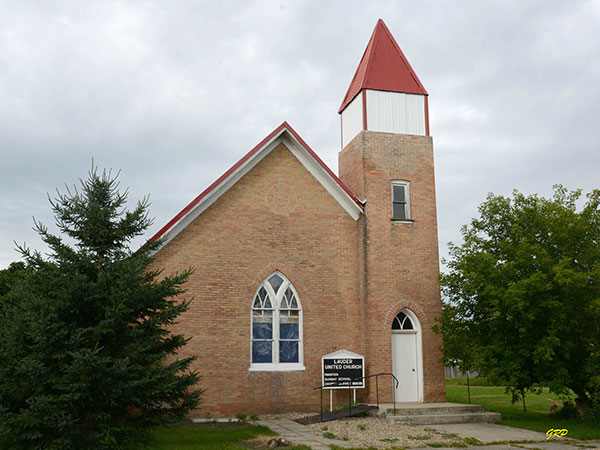 Lauder United Church