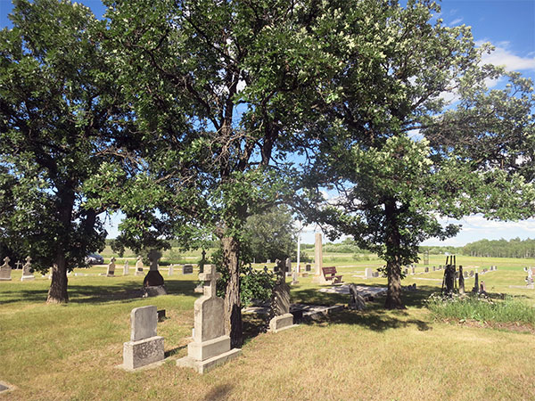 Laurier Cemetery
