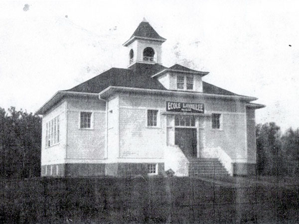 The first Lavalee School