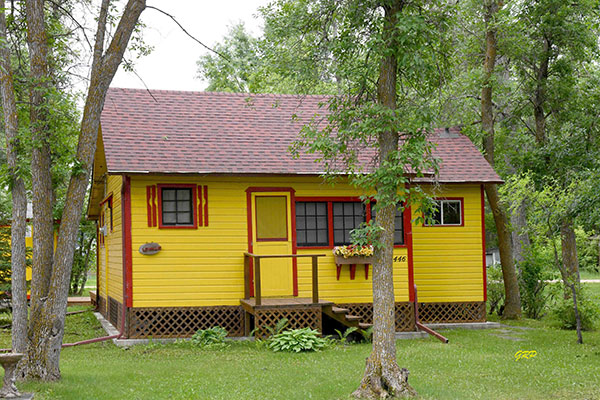Lavallie Cottage
