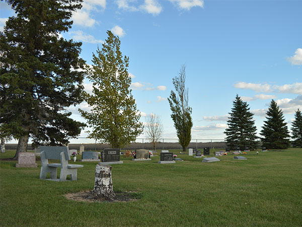 Leabank Cemetery