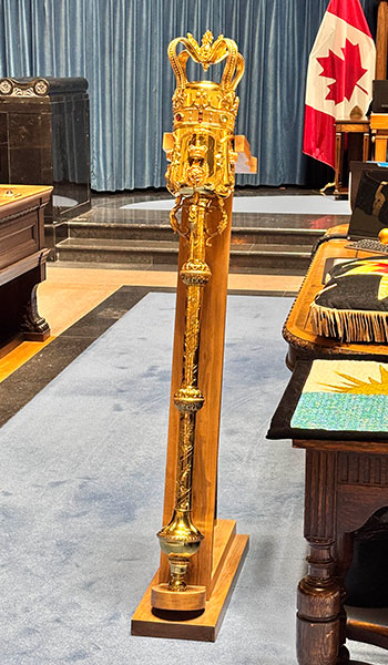 Manitoba&rsquo;s second Mace