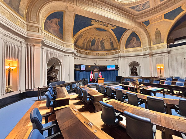 Legislative Chamber
