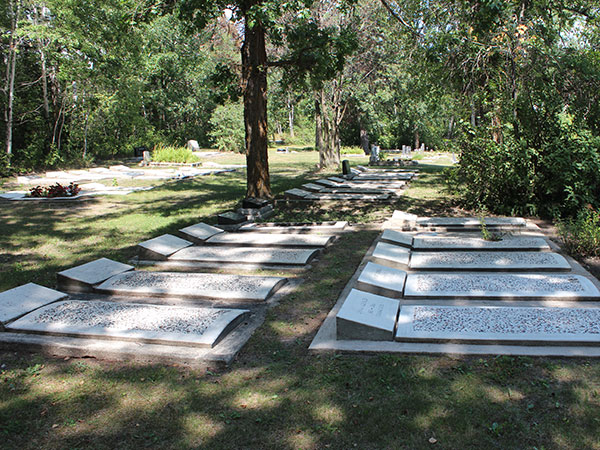 Lettonia Cemetery