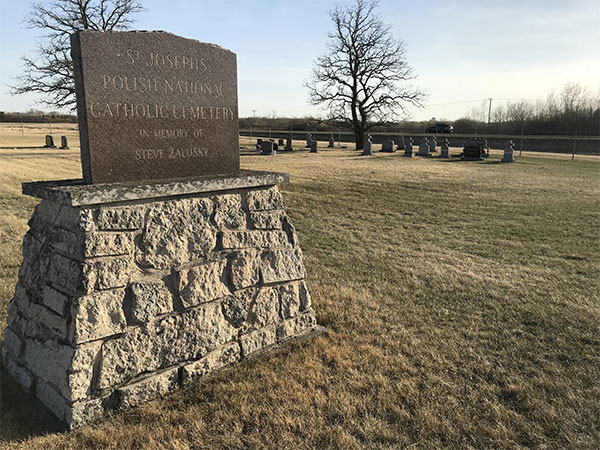 St. Joseph's Polish National Catholic Cemetery