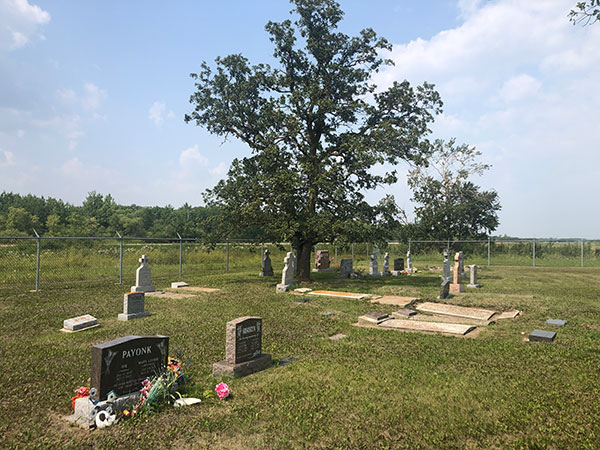 St. Joseph's Polish National Catholic Cemetery