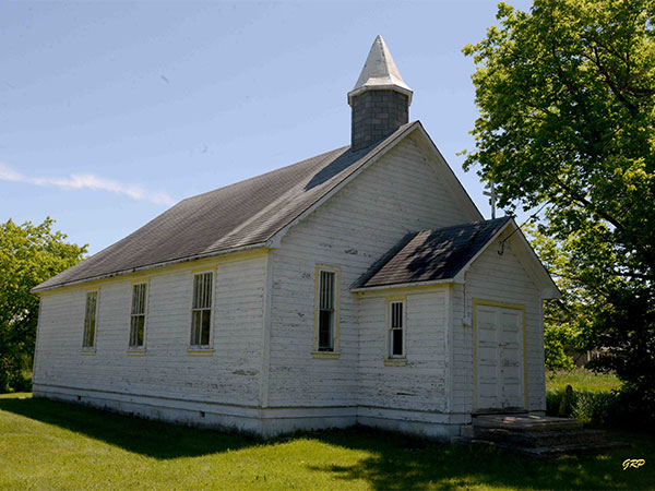 Libau Peace Lutheran Church