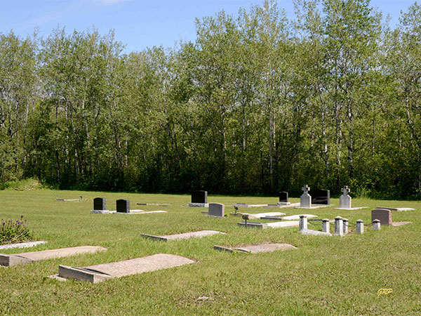 Libau Peace Lutheran Cemetery