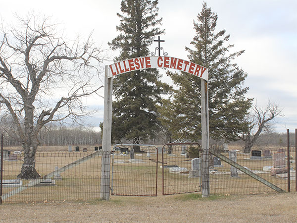 Lillesve Cemetery