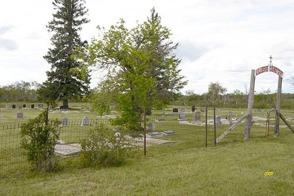 Lillesve Cemetery