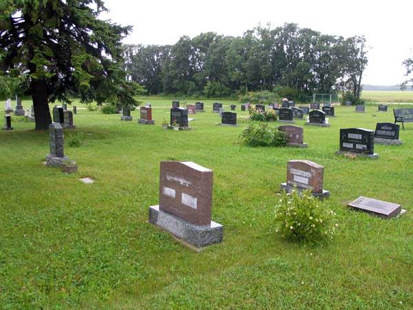Lilyfield Municipal Cemetery