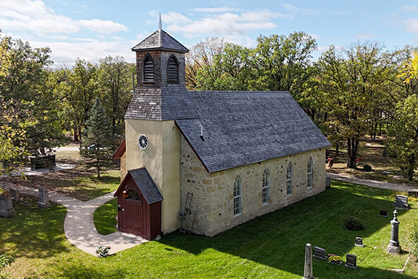 Little Britain United Church