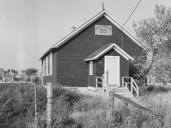 Little Mountain School