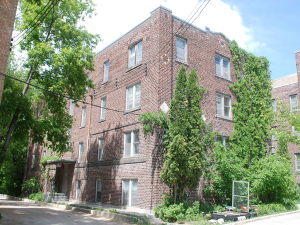 Locarno Apartments A