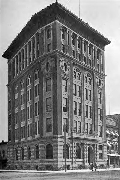 Merchants Bank Building