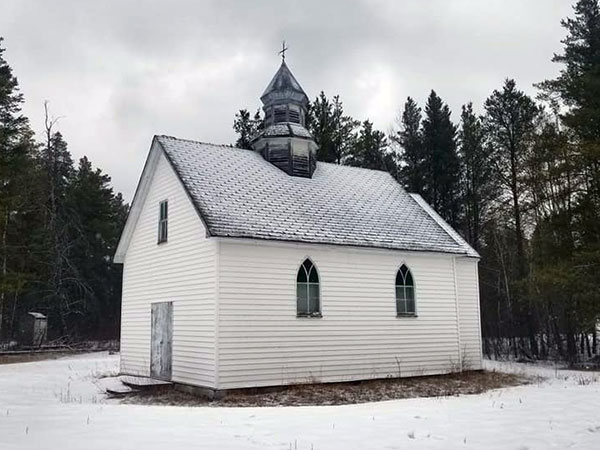 Patronage of the Blessed Virgin Mary Ukrainian Catholic Church