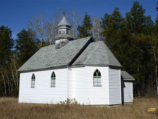 Patronage of the Blessed Virgin Mary Ukrainian Catholic Church
