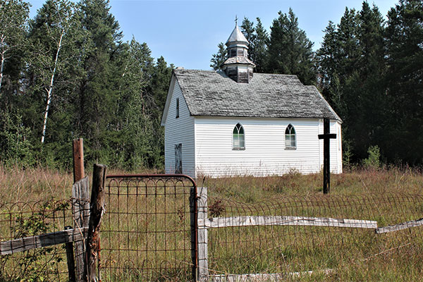 Patronage of the Blessed Virgin Mary Ukrainian Catholic Church