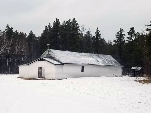 Lonesand Community Hall