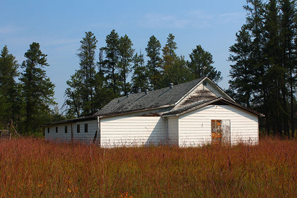 Lonesand Community Hall