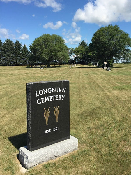 Longburn Cemetery